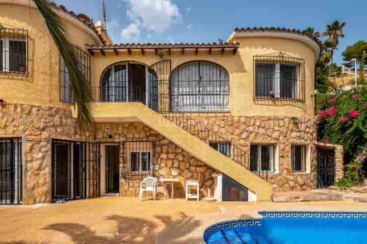 House for rent in Altea