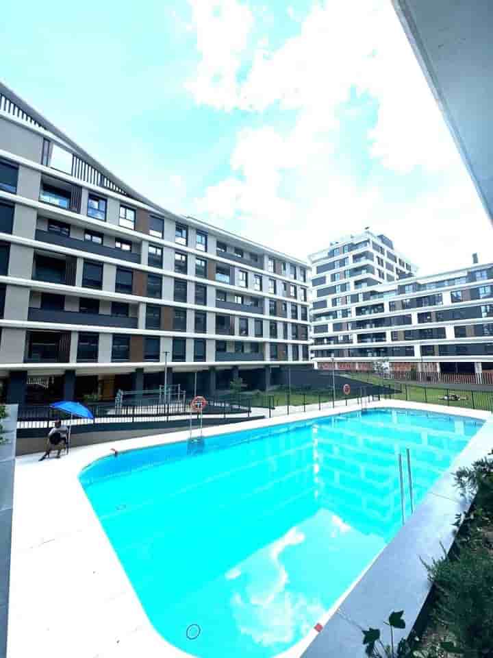 Apartment for rent in Madrid