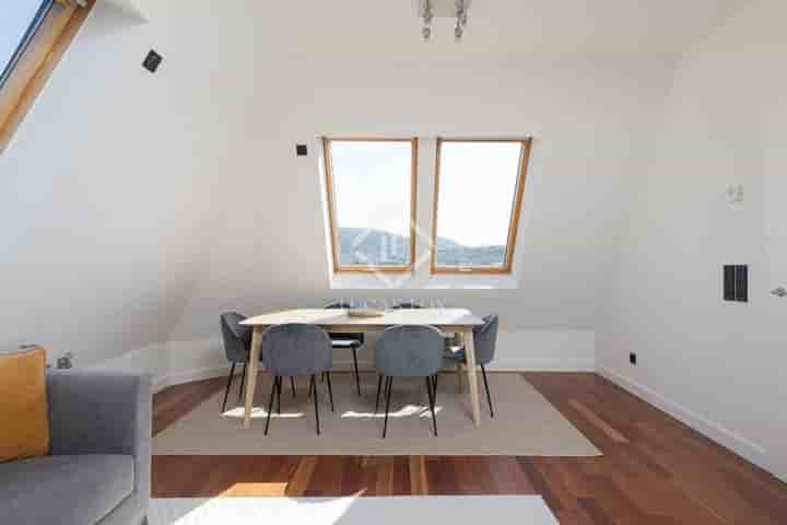 Apartamento para arrendar em Donostia-San Sebastián