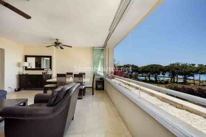 Apartment for sale in Cabopino-Artola