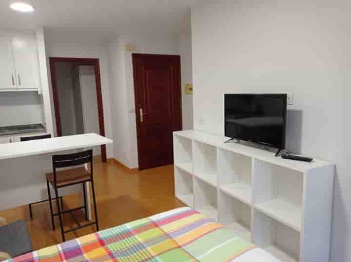 Apartamento en alquiler en Santiago de Compostela