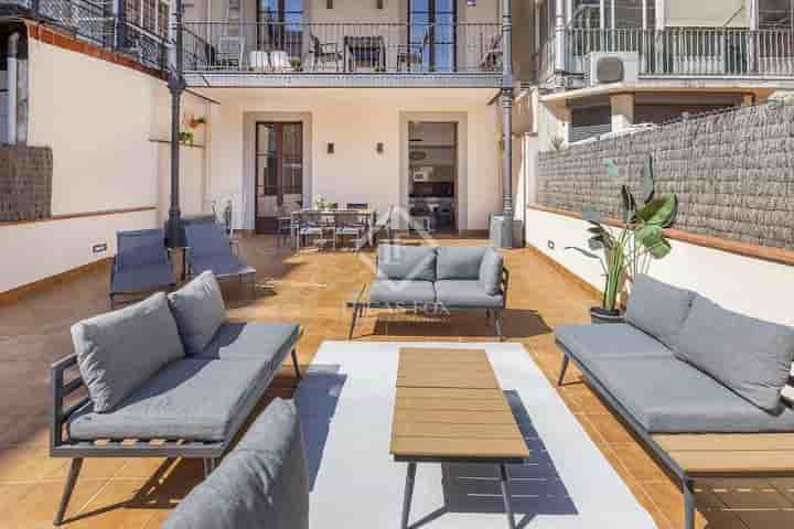 Apartamento para arrendar em Barcelona