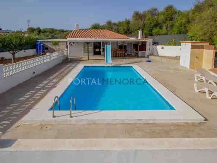 Casa en venta en Es Castell