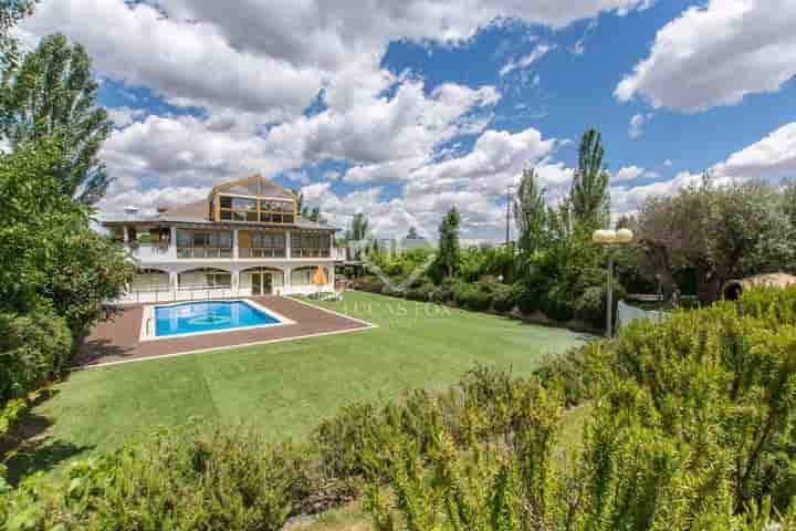 House for rent in Madrid