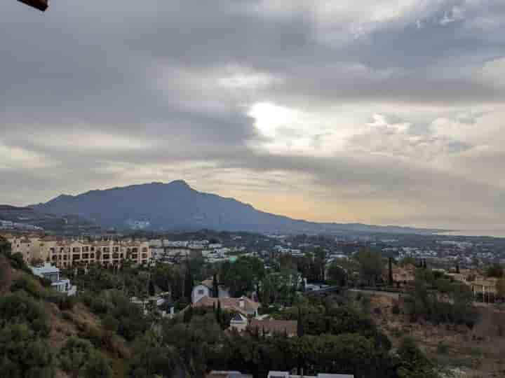 Wohnung zur Miete in Benahavís