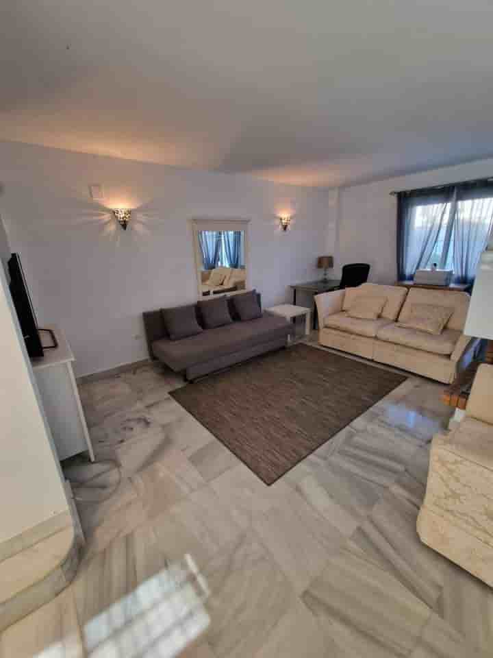 Apartment for rent in Marbella