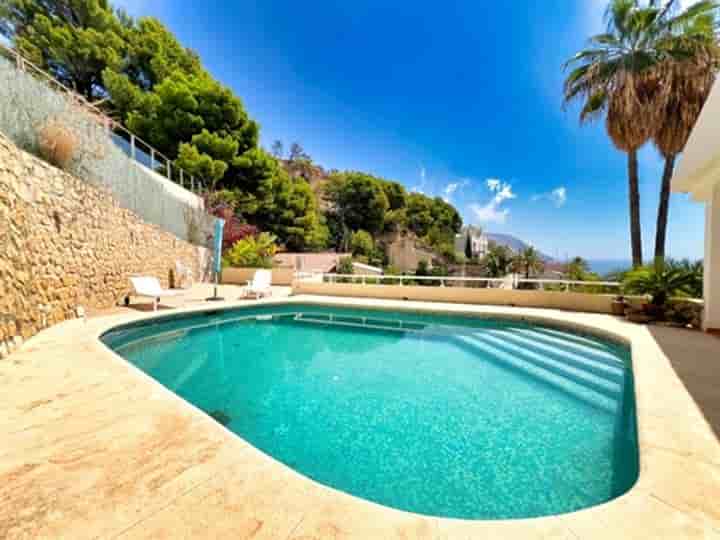 House for sale in Altea