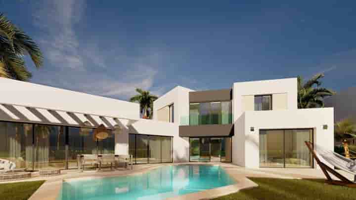 House for sale in Valle Romano Golf