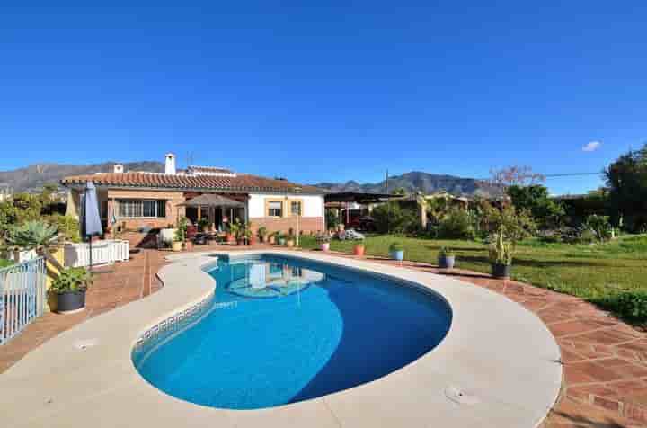 House for sale in Campo de Mijas