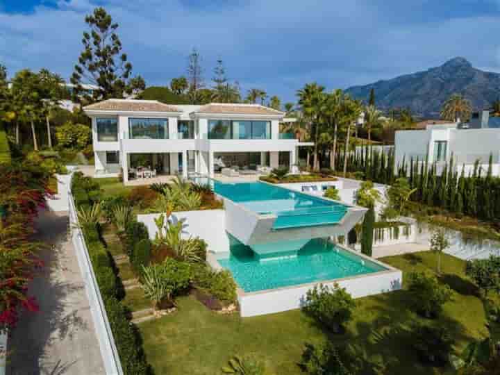 Maison à louer à Marbella