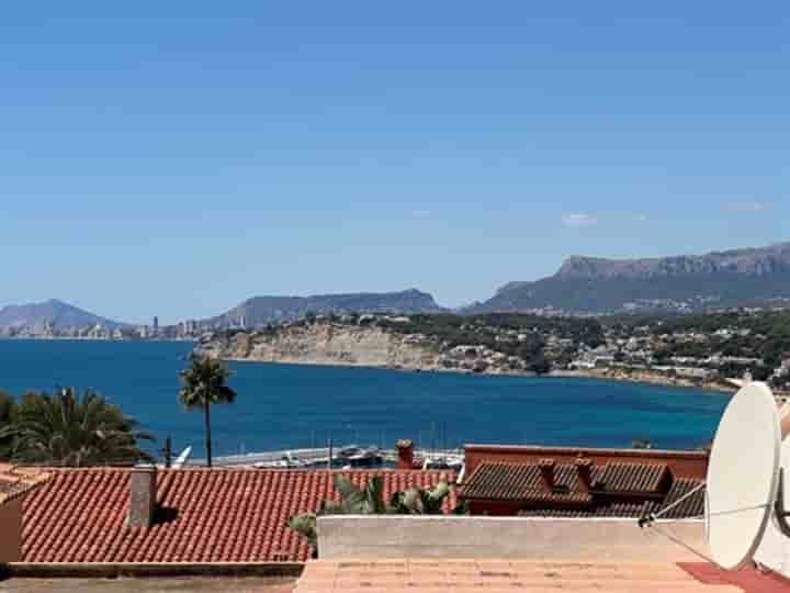 Hus till salu i Moraira