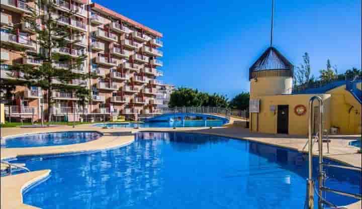 Apartamento en alquiler en Parque de la Paloma