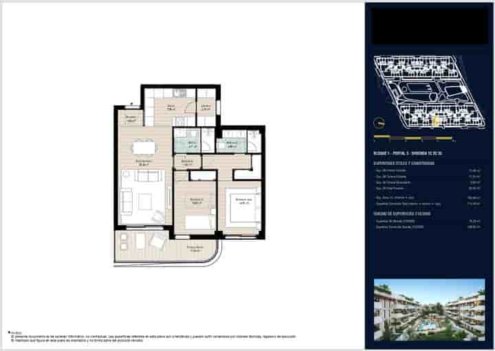 Apartment for sale in Marbella