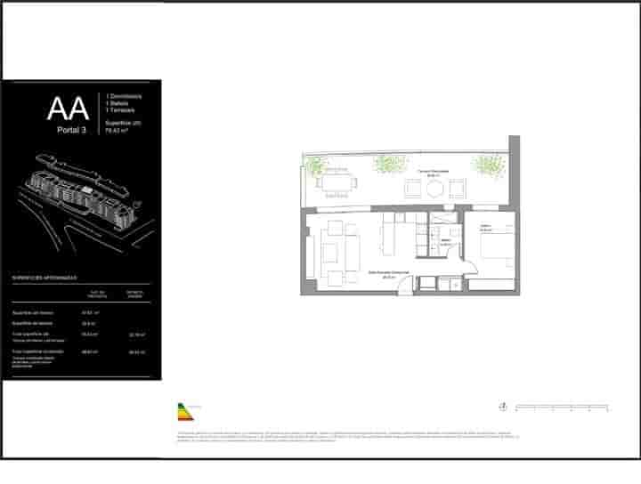 Casa para venda em Torremolinos