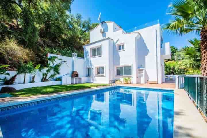 Maison à louer à Marbella