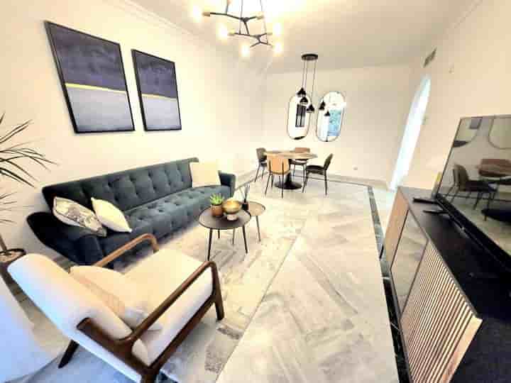 Apartamento para arrendar em Marbella