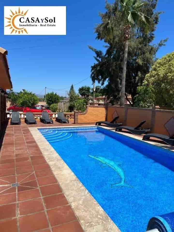 House for rent in Alhaurín de la Torre