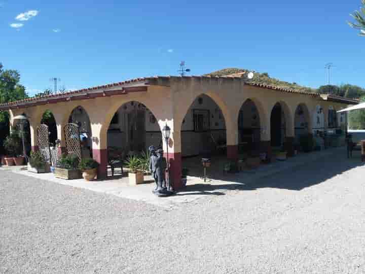 Maison à vendre à Calasparra