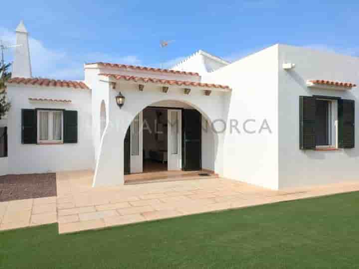 House for sale in Cala En Bosch-Serpentona