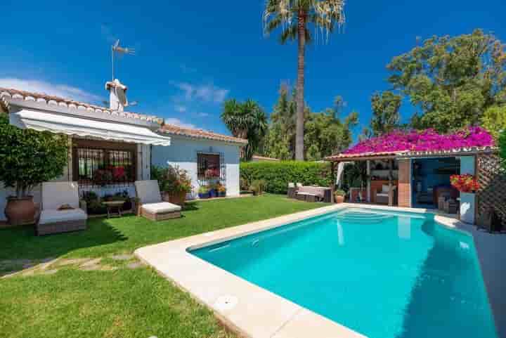 House for sale in San Pedro de Alcántara