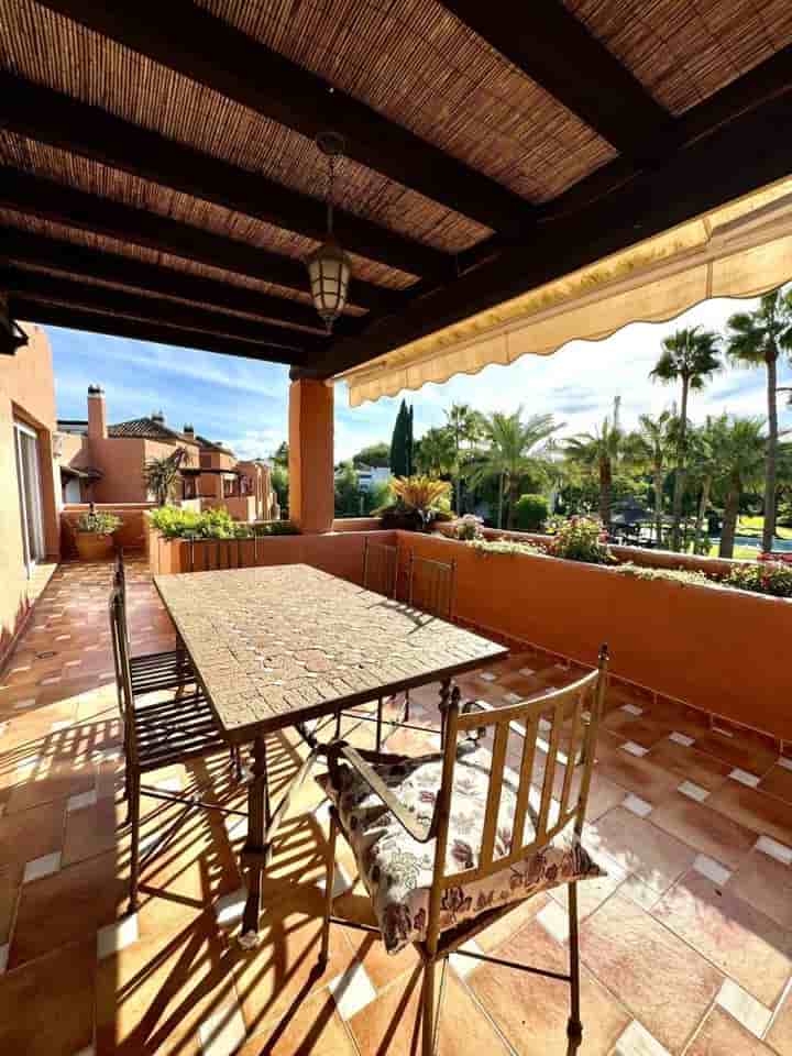 House for sale in Guadalmina Baja