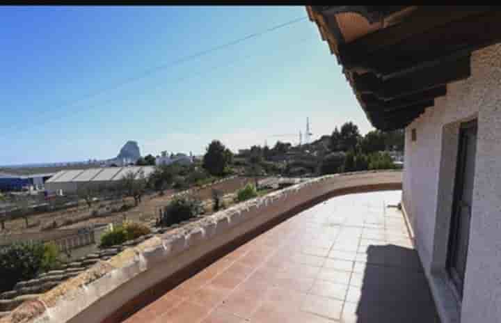 Casa en venta en Calpe (Calp)