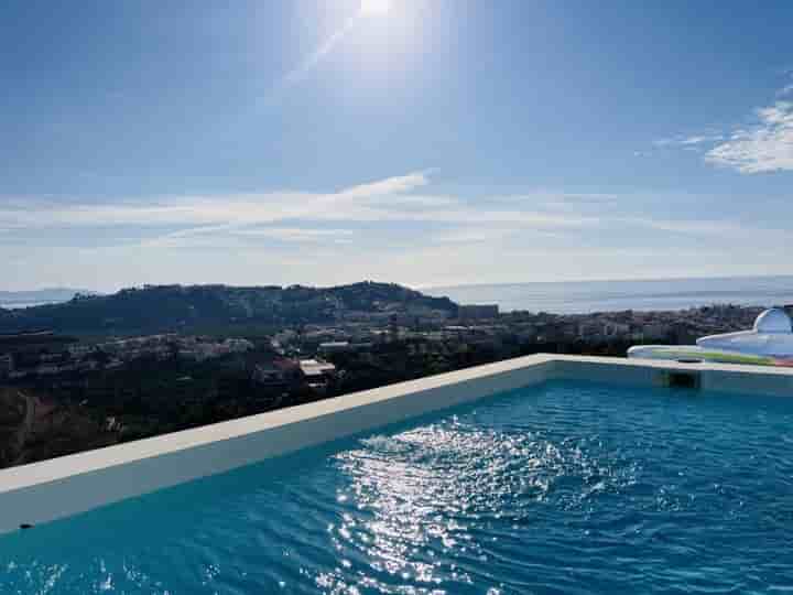 Casa en alquiler en Almuñécar