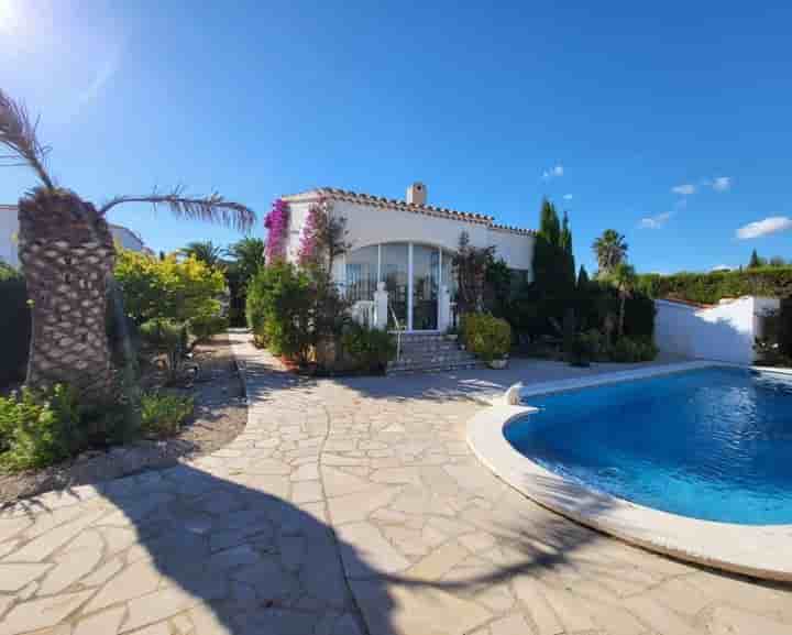 Casa en venta en LAmetlla de Mar