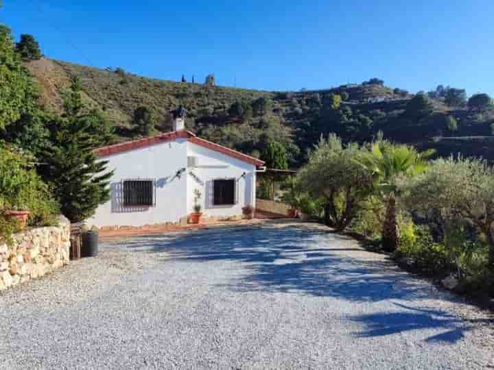 Casa in affitto a Cómpeta