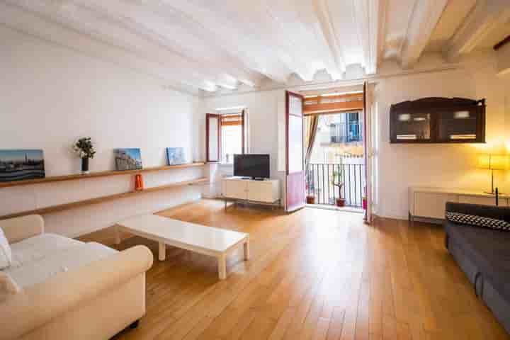 Apartamento en alquiler en Gòtic