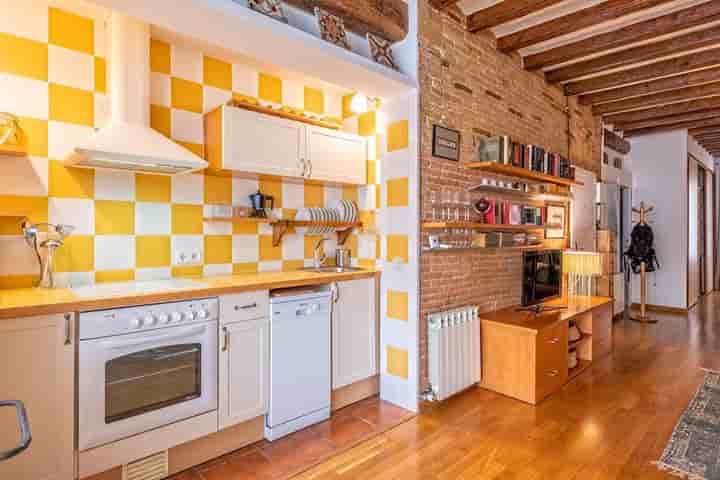 Apartment for rent in Gràcia