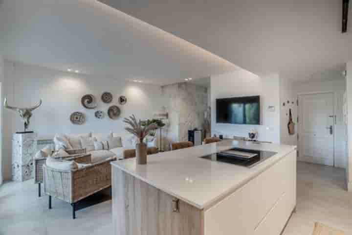 Apartment for sale in Nueva Andalucia