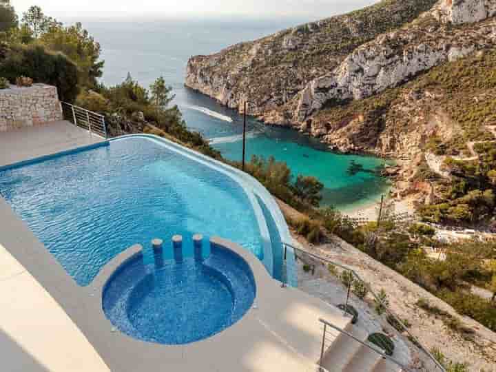 Casa en alquiler en Jávea