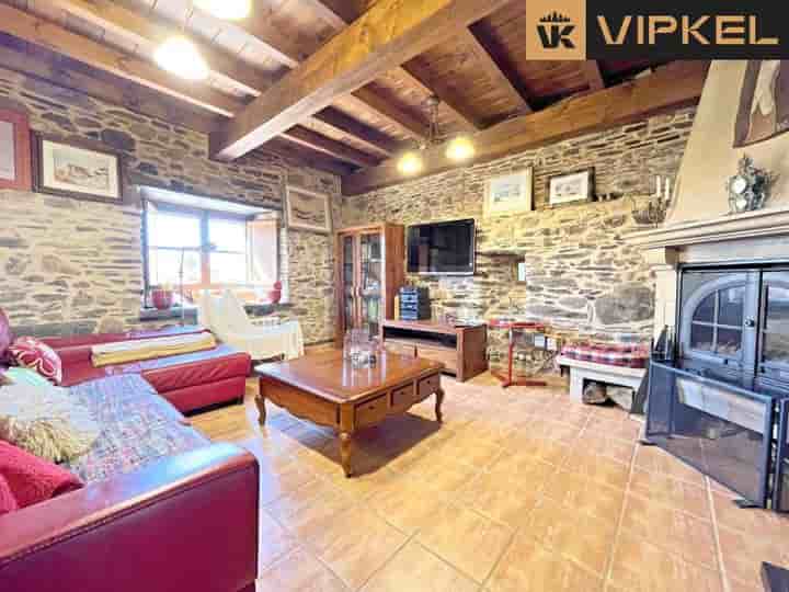 Casa en venta en Valdoviño