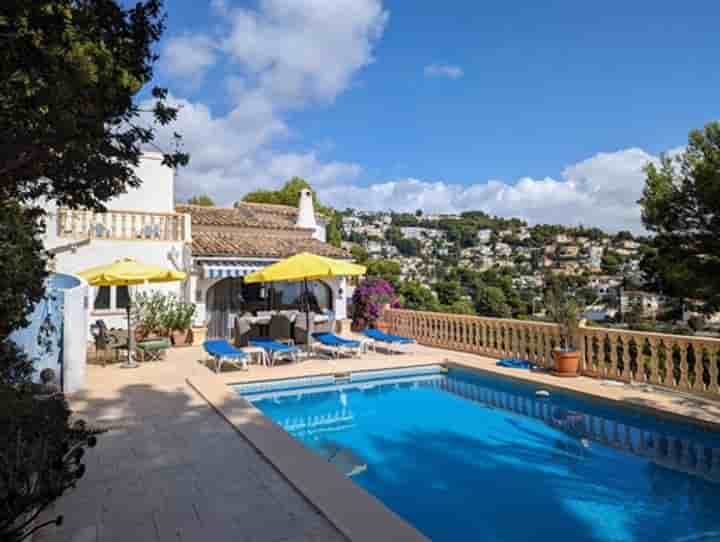 Casa para venda em Benissa