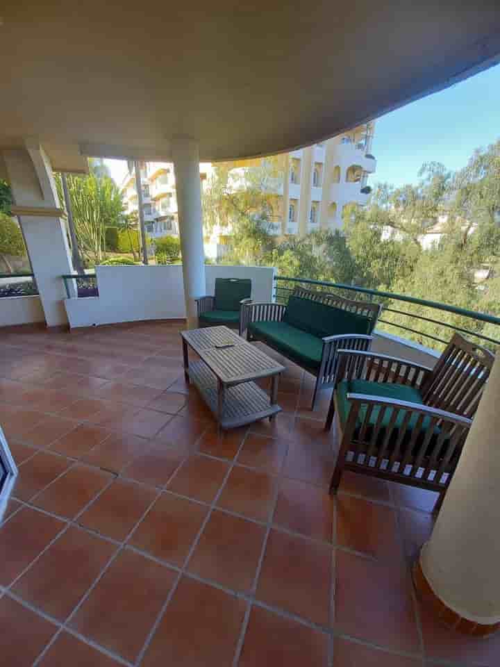 Apartment for rent in Nueva Andalucía