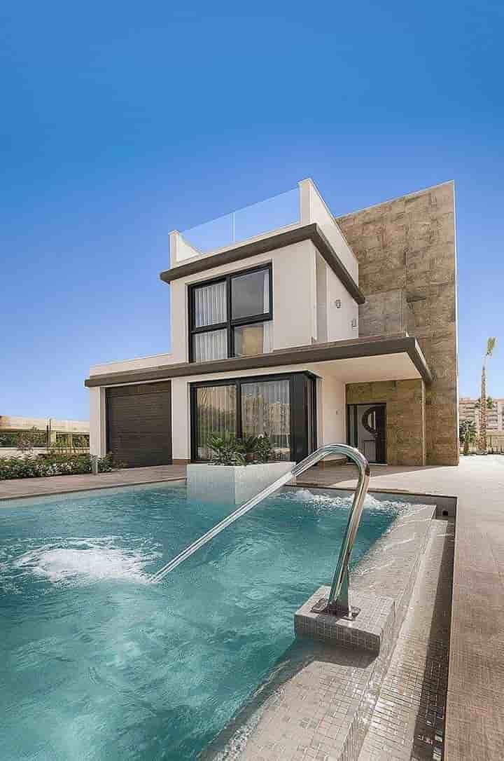 House for sale in Campoamor