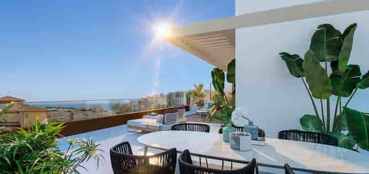 House for sale in Puerto de Estepona