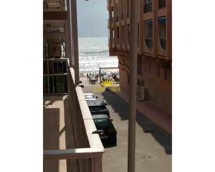 Apartment for rent in Guardamar Playa