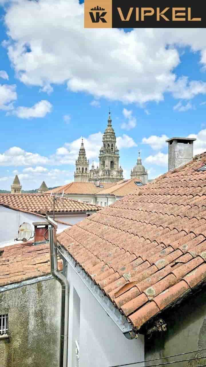 Wohnung zum Verkauf in Santiago de Compostela