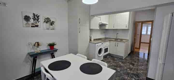 Apartamento en alquiler en Gijón