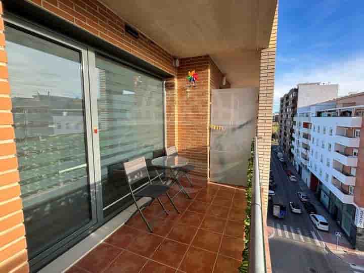 Apartamento en alquiler en Oliva pueblo