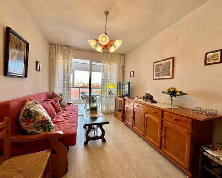 Apartment for rent in Playa de los Naúfragos