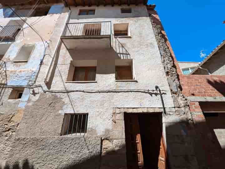 Casa en venta en La Fresneda