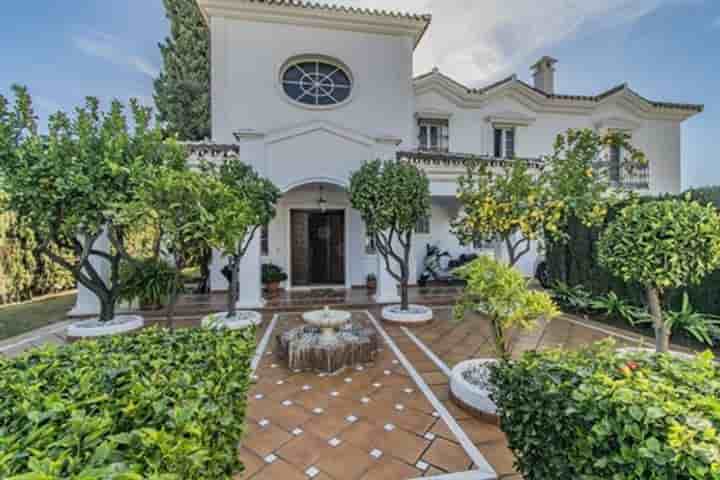 House for sale in San Pedro de Alcántara