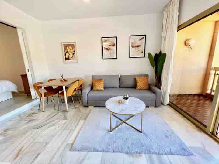 Apartamento en alquiler en Hacienda Torrequebrada