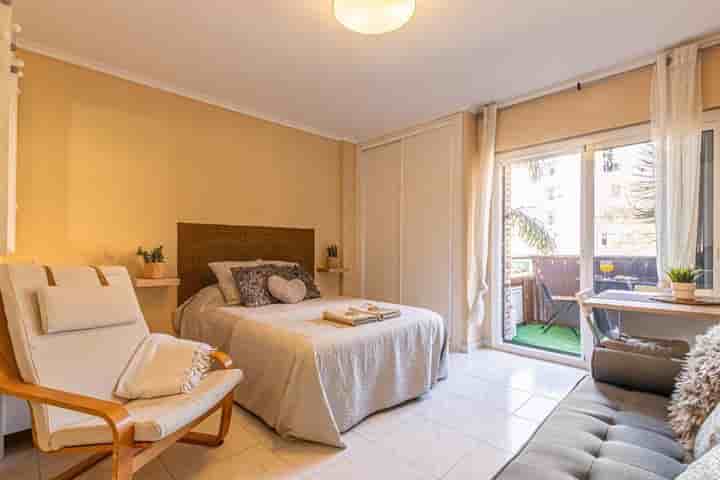 Apartment for rent in Parque de la Paloma