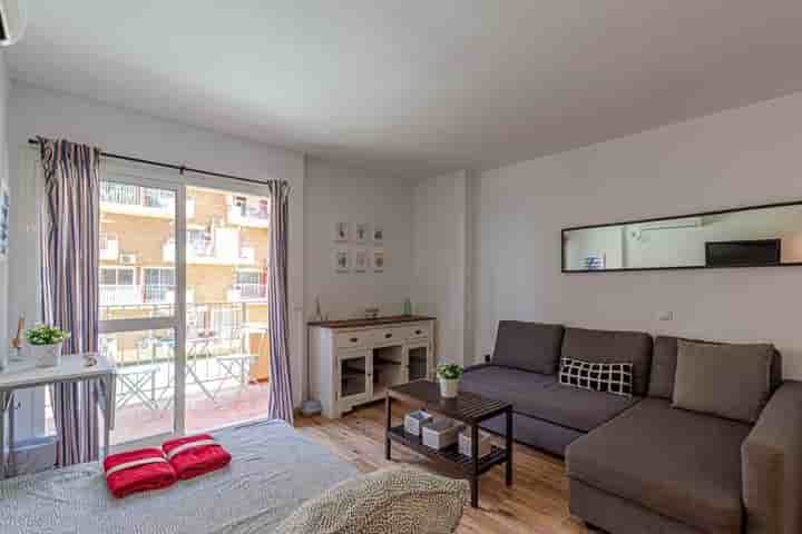 Apartamento en alquiler en Parque de la Paloma