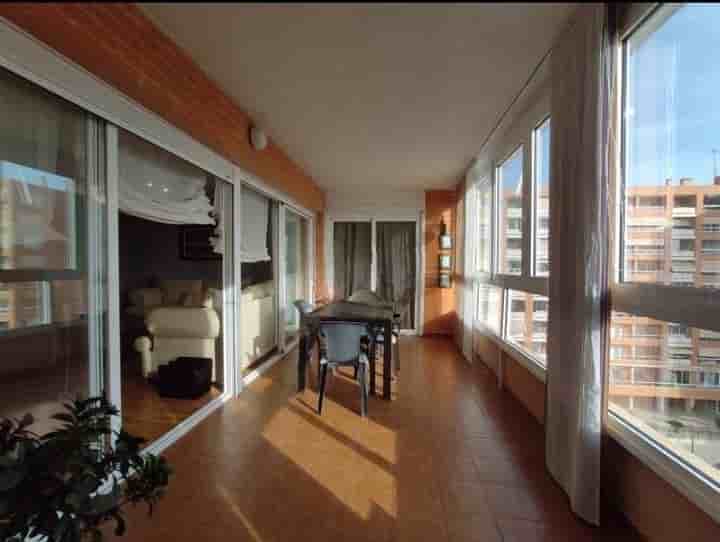 Apartment for rent in Benalúa
