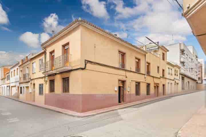 Casa en venta en Caudete